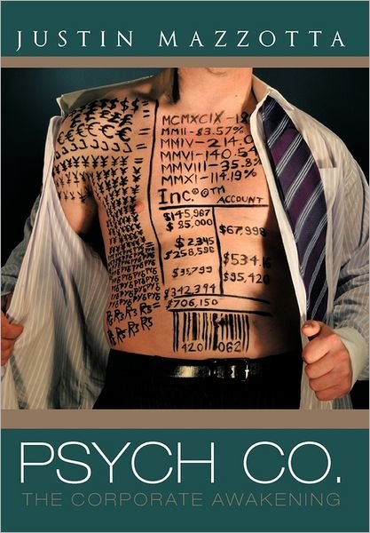 Cover for Justin Mazzotta · Psych Co. the Corporate Awakening (Paperback Bog) (2011)