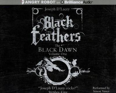 Cover for Joseph D'Lacey · Black Feathers (CD) (2013)
