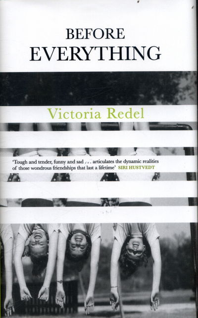 Cover for Victoria Redel · Before Everything (Hardcover Book) (2017)