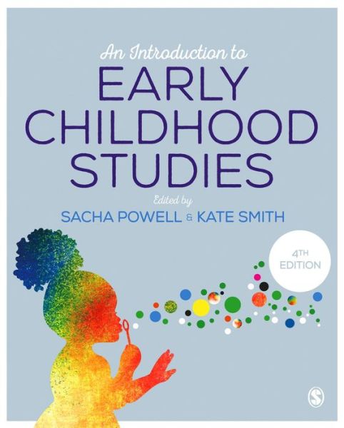 Cover for Sacha Powell and Sac · An Introduction to Early Childhood Studies (Hardcover Book) [4 Revised edition] (2017)