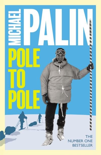 Cover for Michael Palin · Pole To Pole (Pocketbok) (2024)