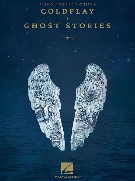 Coldplay - Ghost Stories Songbook - Coldplay - Bøker - Hal Leonard Corporation - 9781480396821 - 1. august 2014