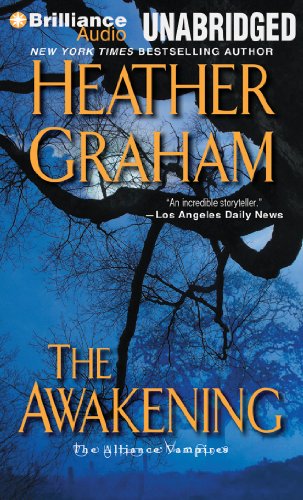 Cover for Heather Graham · The Awakening (The Alliance Vampires) (MP3-CD) [Mp3 Una edition] (2014)