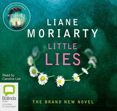 Cover for Liane Moriarty · Big Little Lies (Hörbok (CD)) [Unabridged edition] (2014)