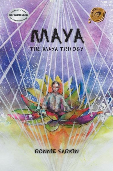 Cover for Ronnie Sarkin · Maya: The Maya Trilogy (Paperback Book) (2018)