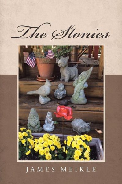 Cover for James Meikle · The Stonies (Paperback Book) (2015)