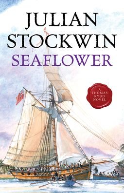 Cover for Julian Stockwin · Seaflower - Kydd Sea Adventures (Paperback Book) (2022)