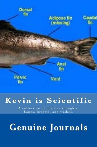 Cover for Dee Ann Larsen · Kevin is Scientific (Taschenbuch) (2014)