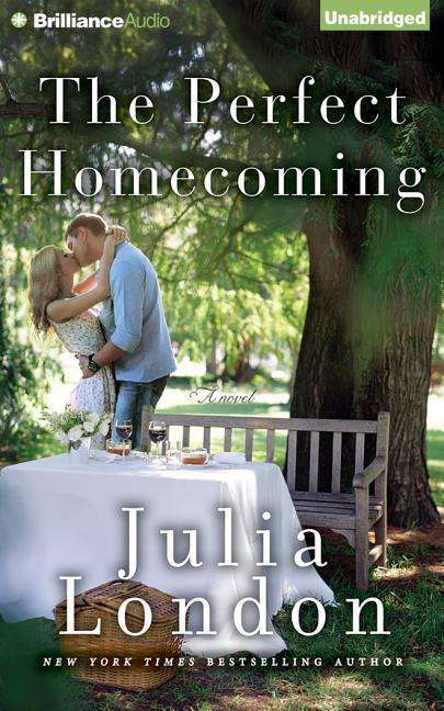 Cover for Julia London · The Perfect Homecoming (CD) (2015)