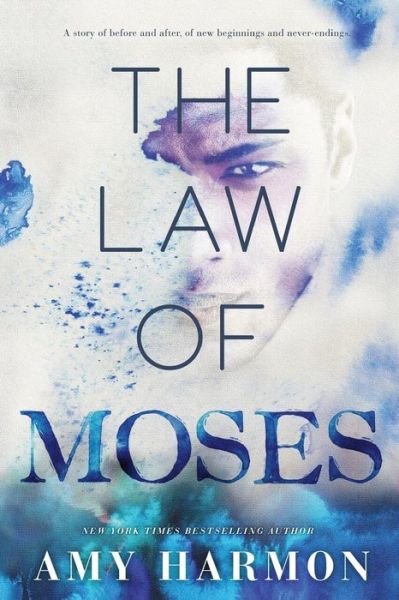 Cover for Amy Harmon · The Law of Moses (Paperback Book) (2014)
