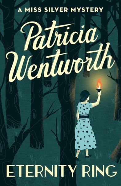 Cover for Patricia Wentworth · Eternity Ring (Paperback Bog) (2017)