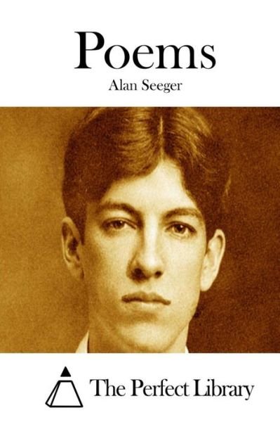 Cover for Alan Seeger · Poems (Paperback Book) (2015)