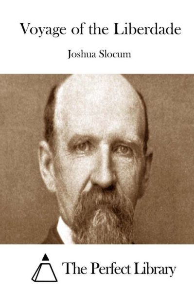 Cover for Joshua Slocum · Voyage of the Liberdade (Paperback Book) (2015)