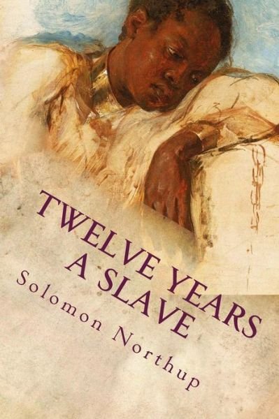 Cover for Solomon Northup · Twelve Years a Slave (Paperback Book) (2015)