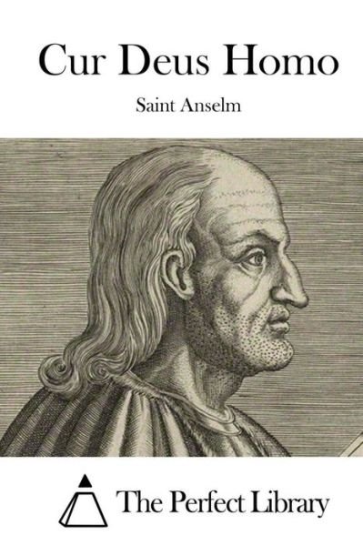 Cover for Anselm · Cur Deus Homo (Taschenbuch) (2015)