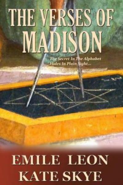 Cover for Kate Skye · The Verses of Madison (Paperback Book) (2016)