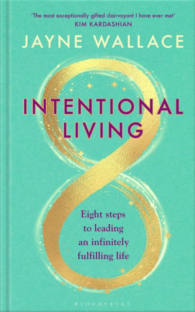 Cover for Jayne Wallace · Intentional Living (Paperback Book) (2025)