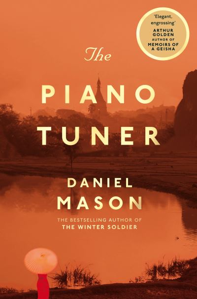 Cover for Daniel Mason · The Piano Tuner (Paperback Book) (2021)