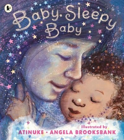 Cover for Atinuke · Baby, Sleepy Baby (Paperback Book) (2024)