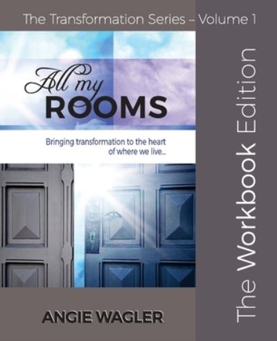 Cover for Angie Wagler · All My Rooms (Paperback Book) (2016)