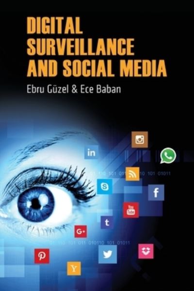 Cover for Baban · Digital Surveillance And Social media (Paperback Book) (2016)