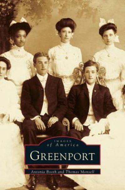 Cover for Antonia Booth · Greenport, NY (Gebundenes Buch) (2003)