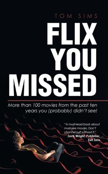 Cover for Tom Sims · Flix You Missed (Pocketbok) (2016)