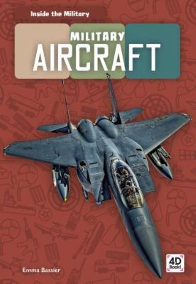 Cover for Emma Bassier · Military Aircraft (Hardcover Book) (2019)