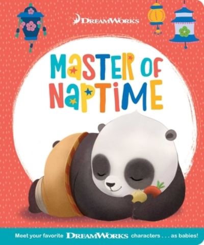 Cover for Tina Gallo · Master of Naptime (Book) (2020)