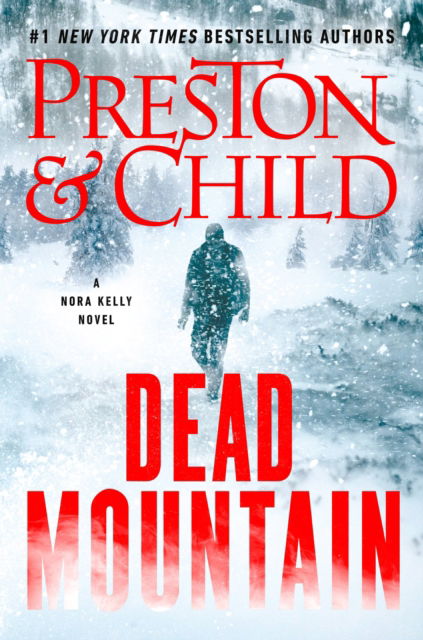 Cover for Douglas Preston · Dead Mountain (Bok) (2023)