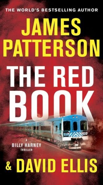 Cover for James Patterson · Red Book (Bok) (2023)