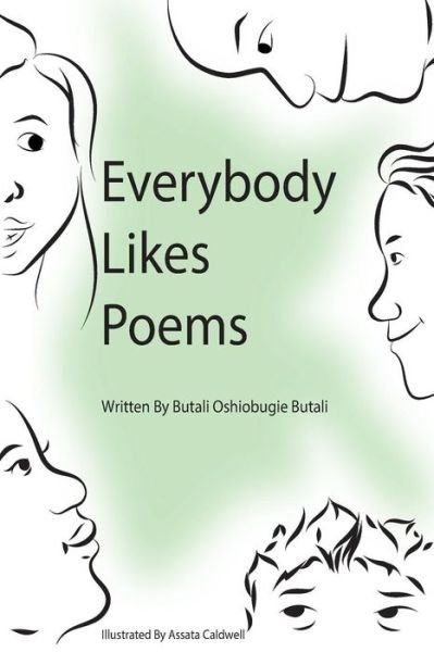 Cover for Butali O Butali · Everybody Likes Poems (Paperback Book) (2017)