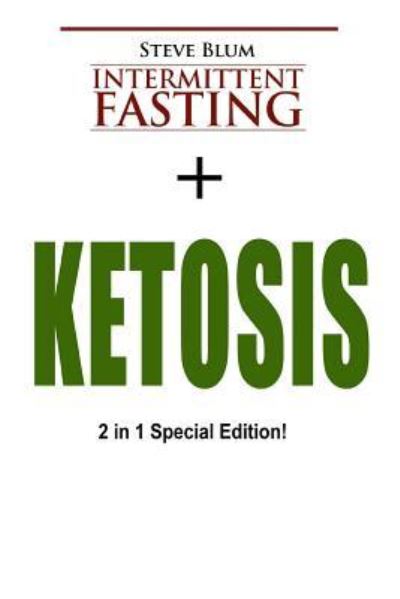 Cover for Steve Blum · Intermittent Fasting (Paperback Book) (2017)