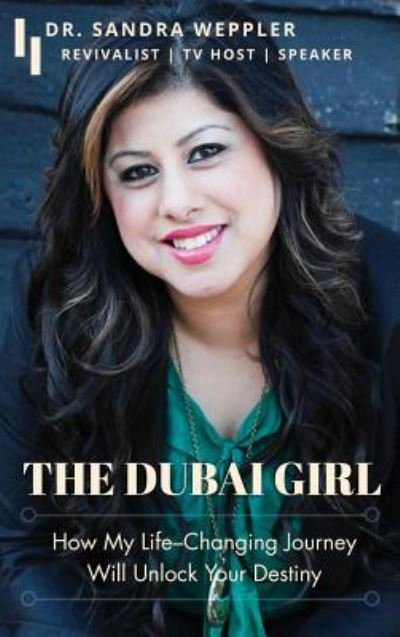Cover for Weppler · The Dubai Girl (Hardcover bog) (2018)