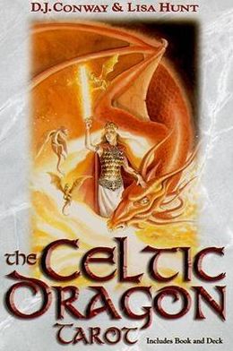 Cover for Lisa Hunt · The Celtic Dragon Tarot Kit (Oracle cards) (1999)