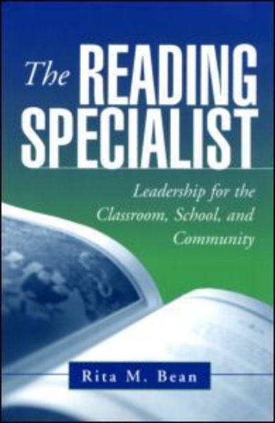 Cover for Bean · Reading Specialist Leadership Class (Paperback Book) (2004)