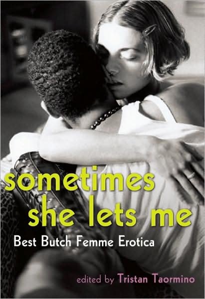 Cover for Taormino, Tristan (Tristan Taormino) · Opening Up: Best Butch Femme Erotica (Paperback Bog) (2010)