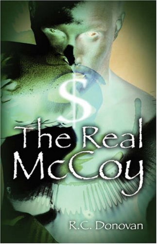 Cover for R C Donovan · The Real Mccoy (Paperback Bog) (2006)