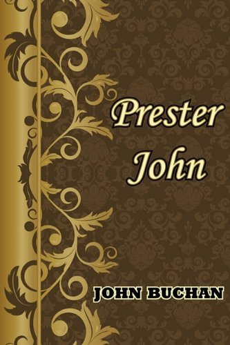 Cover for John Buchan · Prester John (Paperback Book) (2009)