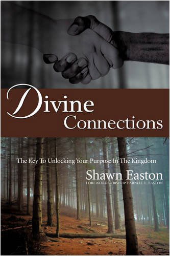 Cover for Shawn Easton · Divine Connections (Paperback Book) (2008)