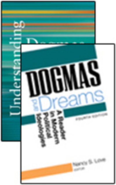 Cover for Nancy S. Love · BUNDLE: Love: Dogmas and Dreams, 4th Edition + Love: Understanding Dogmas and Dreams, 2nd Edition package (Book) [4 Revised edition] (2010)