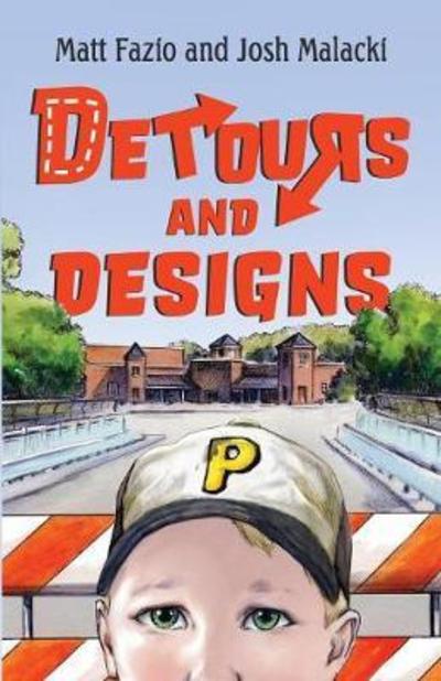 Detours and Designs - Matt Fazio - Books - Torchflame Books - 9781611532821 - April 24, 2018