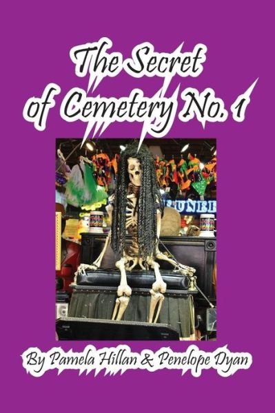 Cover for Pamela Hillan · The Secret of Cemetery No. 1 (Pocketbok) (2014)