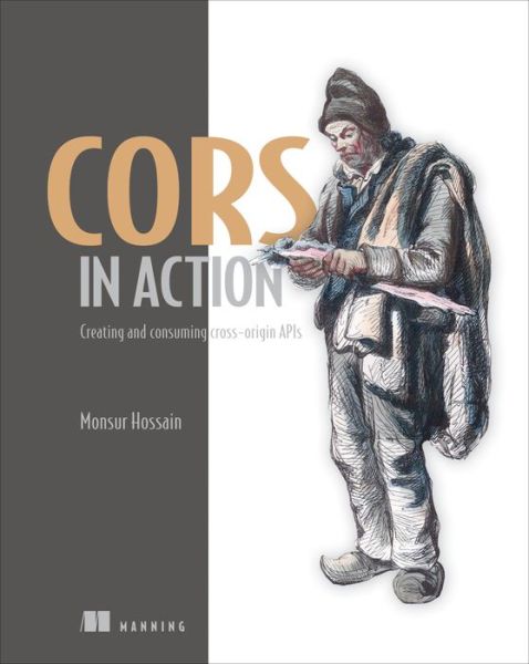 Cover for Monsur Hossain · CORS in Action (Paperback Book) (2014)