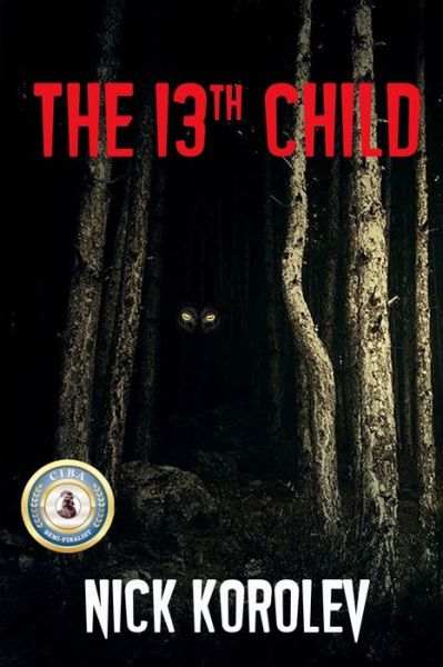 Cover for Nick Korolev · The 13th Child (Paperback Book) (2020)