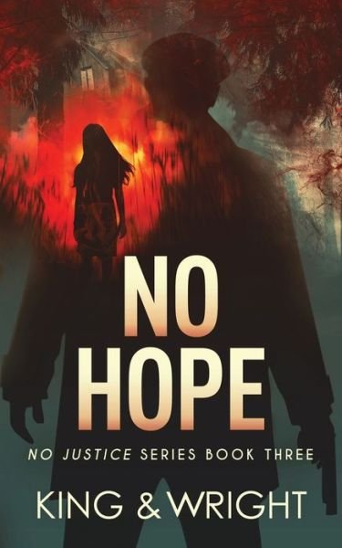 Cover for Nolon King · No Hope (Buch) (2023)