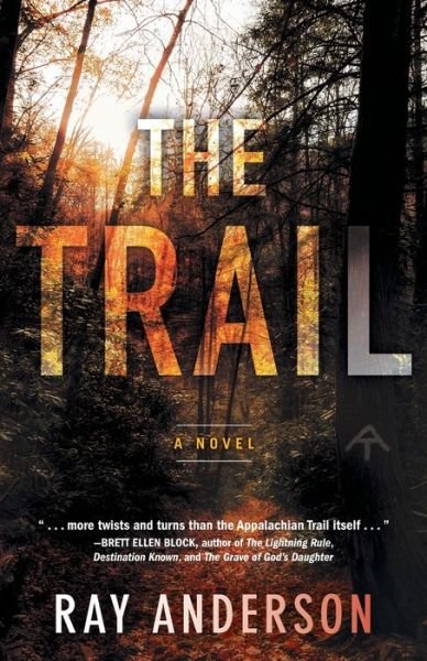 Cover for Ray Anderson · The Trail (Taschenbuch) (2015)