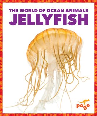 Cover for Bizzy Harris · Jellyfish (Hardcover Book) (2022)