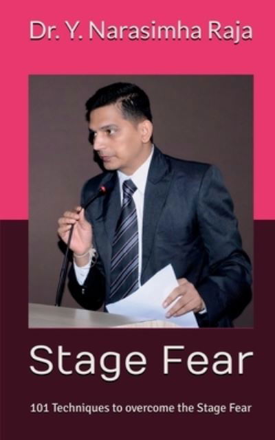 Stage Fear - Y - Books - Notion Press - 9781639972821 - July 8, 2021