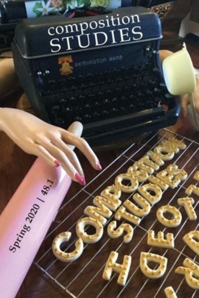 Cover for Matt Davis · Composition Studies 48.1 (Spring 2020) (Pocketbok) (2020)